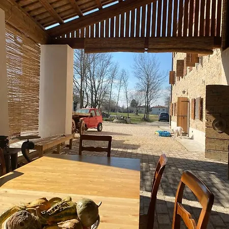 Tana Del Tasso Villa