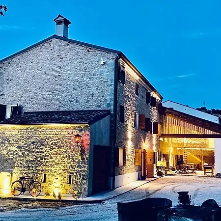 Tana Del Tasso Villa *