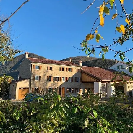 Villa Tana Del Tasso