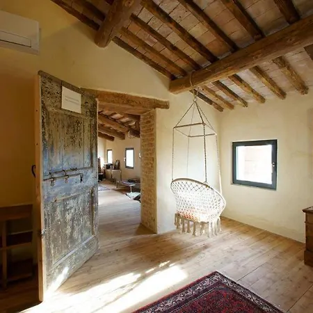 Tana Del Tasso Villa