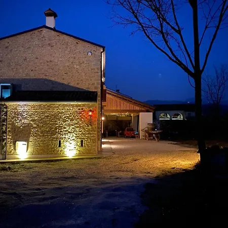 Villa Tana Del Tasso *