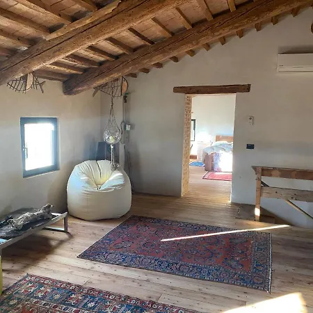 Villa Tana Del Tasso *