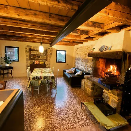 Tana Del Tasso Villa *